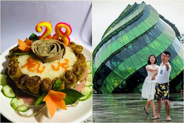 Bánh sinh nhật lầy lội dành cho hội bạn thân lắm trò: Nhìn chỉ muốn bó tay!-12