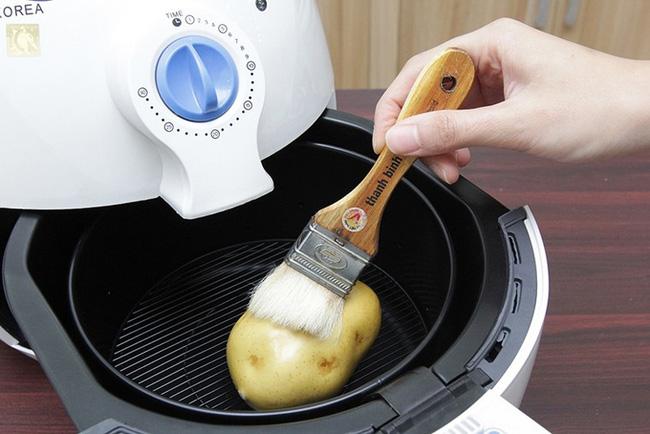 6 sai lầm trong chế biến thức ăn bằng nồi chiên không dầu chẳng khác nào phá máy-3