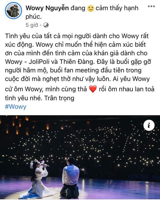 Fan gợi ý Wowy rủ Rhymastic hợp tác diss King Of Rap, Lão Đại đáp trả so cool-1