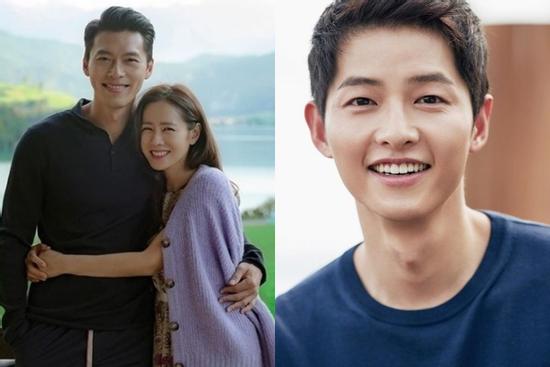 Hé lộ cát xê Hyun Bin - Son Ye Jin - Song Joong Ki: Cao ngất ngưởng nhưng vẫn thua người này!