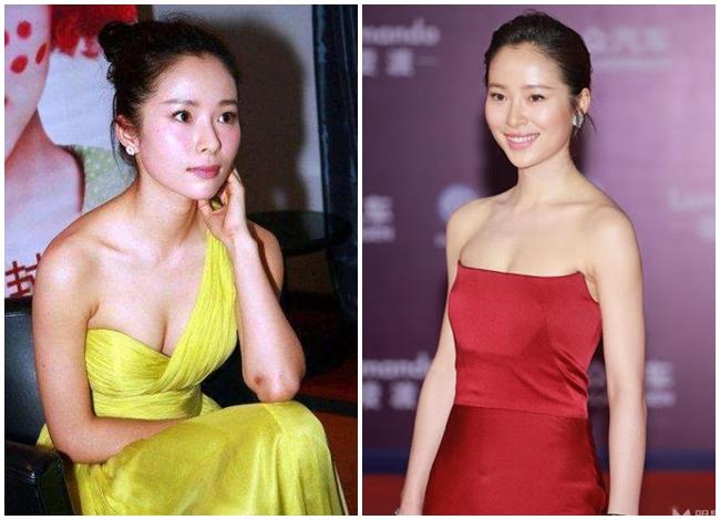 Minh tinh hạng A dùng thế thân đóng cảnh nóng: Lưu Diệc Phi gây tranh cãi nhất!-14