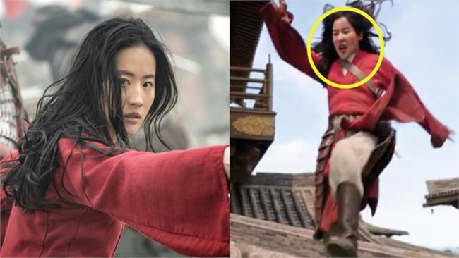 Minh tinh hạng A dùng thế thân đóng cảnh nóng: Lưu Diệc Phi gây tranh cãi nhất!-6