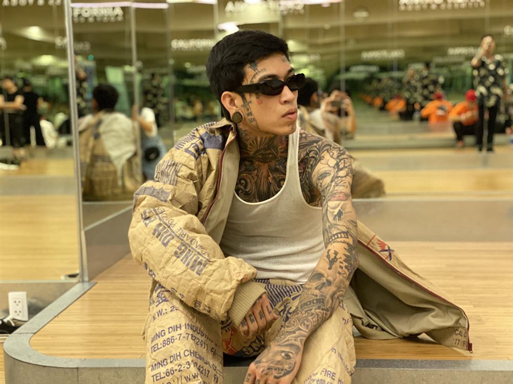 Dế Choắt: Không kỳ vọng ngôi Quán quân, chỉ cần fan âm nhạc vì tôi mà cố gắng-1