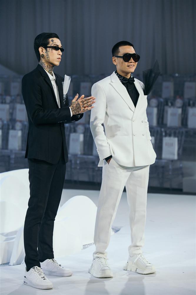 Dế Choắt: Không kỳ vọng ngôi Quán quân, chỉ cần fan âm nhạc vì tôi mà cố gắng-2