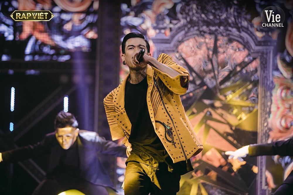 Dế Choắt: Không kỳ vọng ngôi Quán quân, chỉ cần fan âm nhạc vì tôi mà cố gắng-5