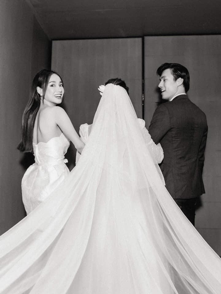 Nhan Phúc Vinh bí mật làm đám cưới, Nhã Phương là khách mời đặc biệt?-1