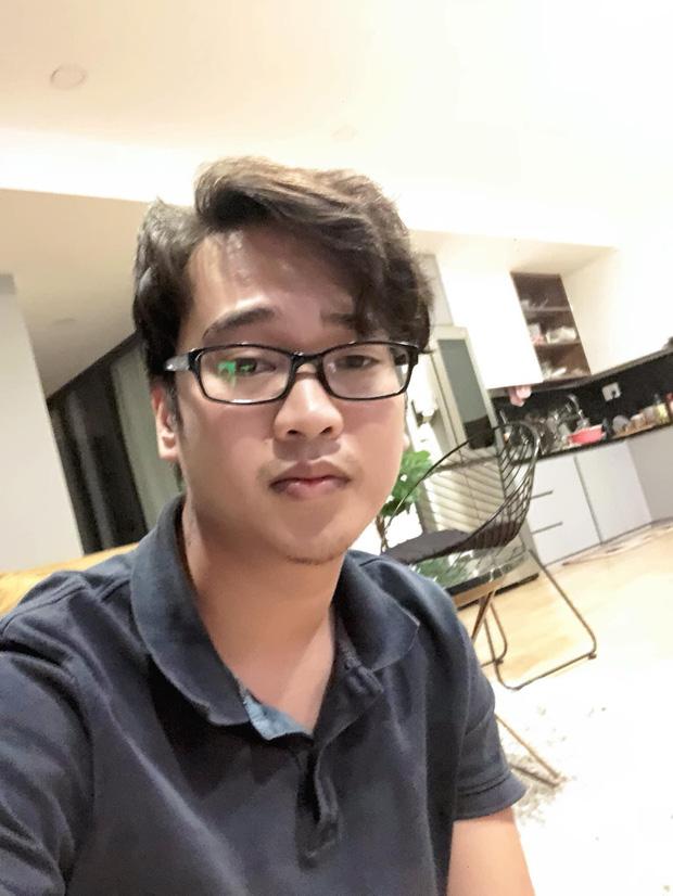 Soái ca Người Ấy Là Ai lần đầu lộ diện sau 3 tuần bị vợ tố ngoại tình với mẫu Tây-1