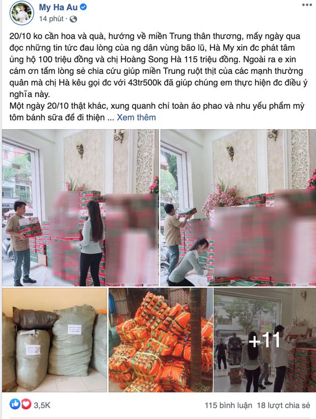 Sau những phốt cắm sừng, đánh ghen, ai là người cố tỏ ra mình ổn trên MXH khéo nhất?-10