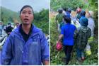 Sạt lở núi ở Quảng Nam: Nạn nhân kể lại giây phút sinh tử hãi hùng