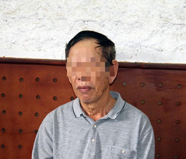 Lời hối hận muộn màng của yêu râu xanh 73 tuổi xâm hại bé gái 13 tuổi-1