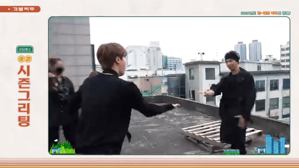 BTS loi choi, tiện thể hé lộ concept rằn ri bóng đêm quẩy tiệc disco chất chơi-7