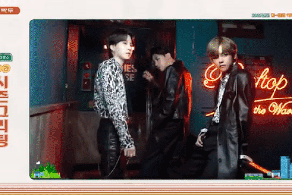 BTS loi choi, tiện thể hé lộ concept rằn ri bóng đêm quẩy tiệc disco chất chơi-8
