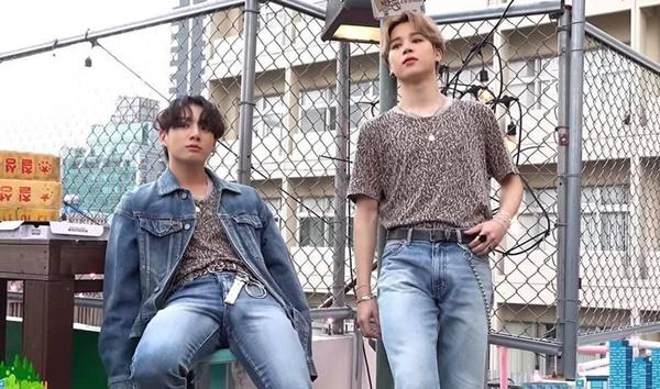 BTS loi choi, tiện thể hé lộ concept rằn ri bóng đêm quẩy tiệc disco chất chơi-9