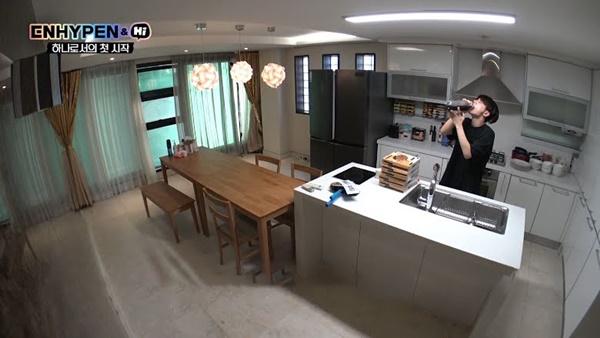 Show thực tế ENHYPEN tiết lộ quy tắc không thể dời non lấp bể của Big Hit-5