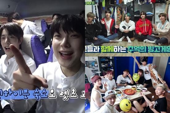 Show thực tế ENHYPEN tiết lộ quy tắc không thể 'dời non lấp bể' của Big Hit