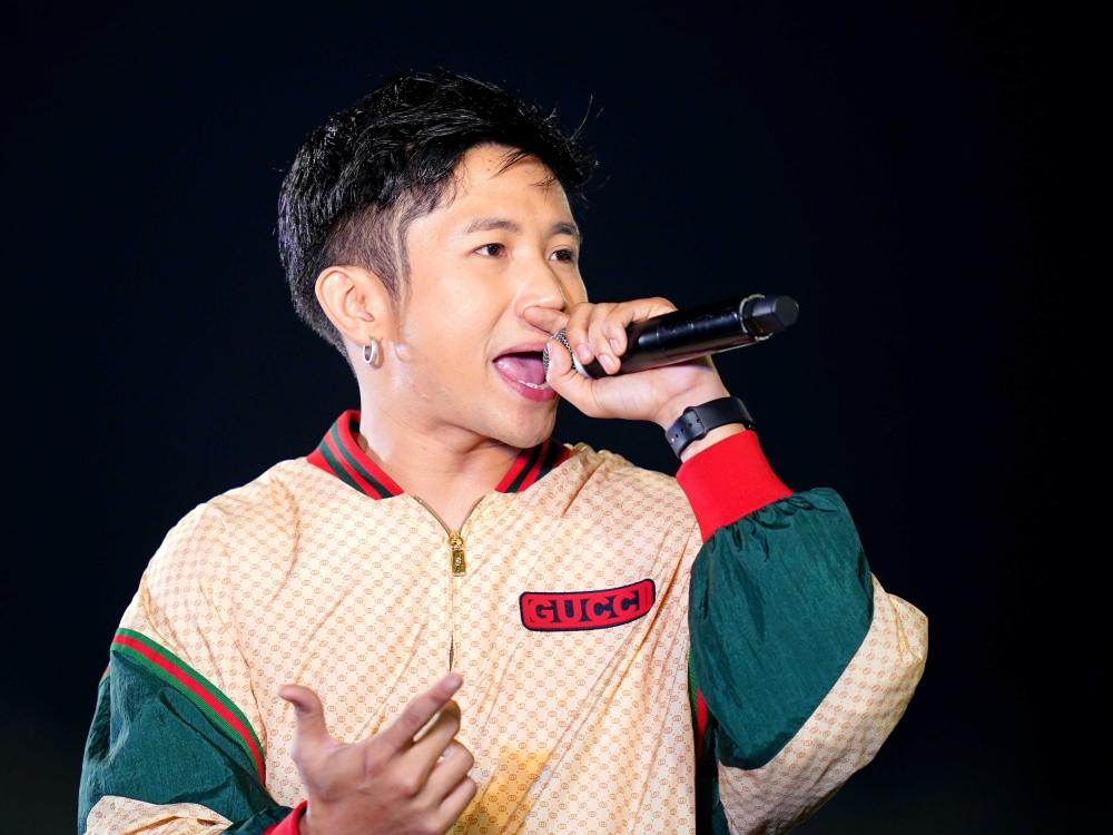 Jack ghi bàn thắng, đóng góp 250 triệu sau trận bóng đá vì miền Trung-6