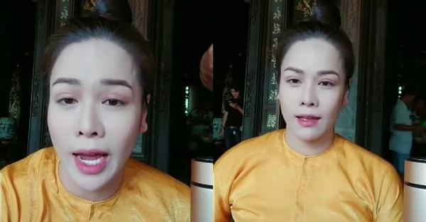 Bị chê nghệ sĩ bán hàng online, Nhật Kim Anh: Bán hàng chứ có làm gái đâu-1