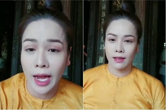 Bị chê nghệ sĩ bán hàng online, Nhật Kim Anh: 'Bán hàng chứ có làm gái đâu'