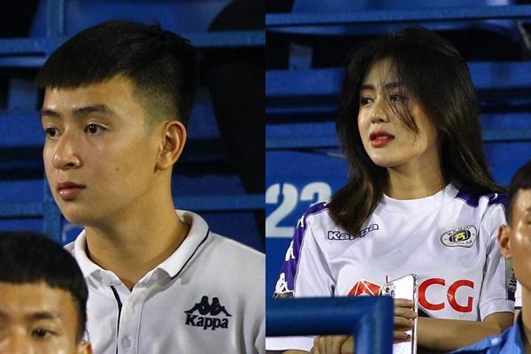 Gái xinh nổi bật trên khán đài trận cầu đặc biệt vì miền Trung, góc nghiêng thần thánh chiếm spotlight-3