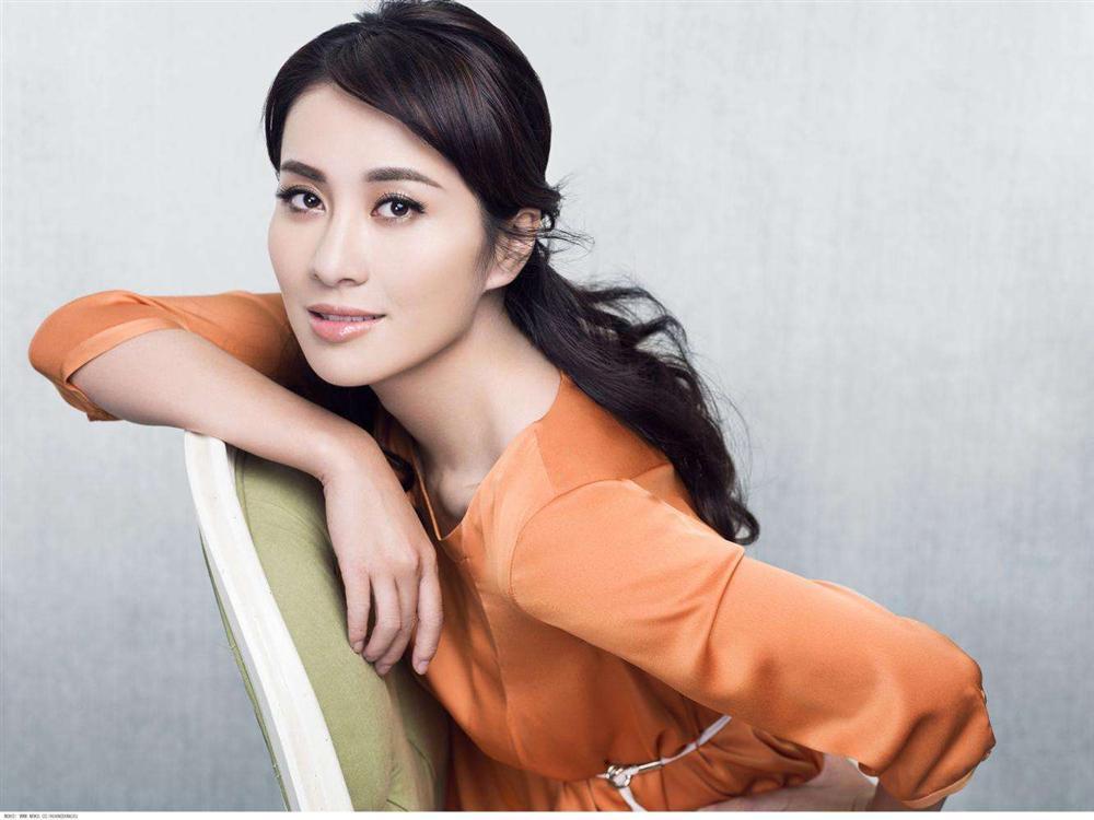 Nhan sắc mỹ nhân xen vào cuộc tình Hoắc Kiến Hoa - Lâm Tâm Như-2