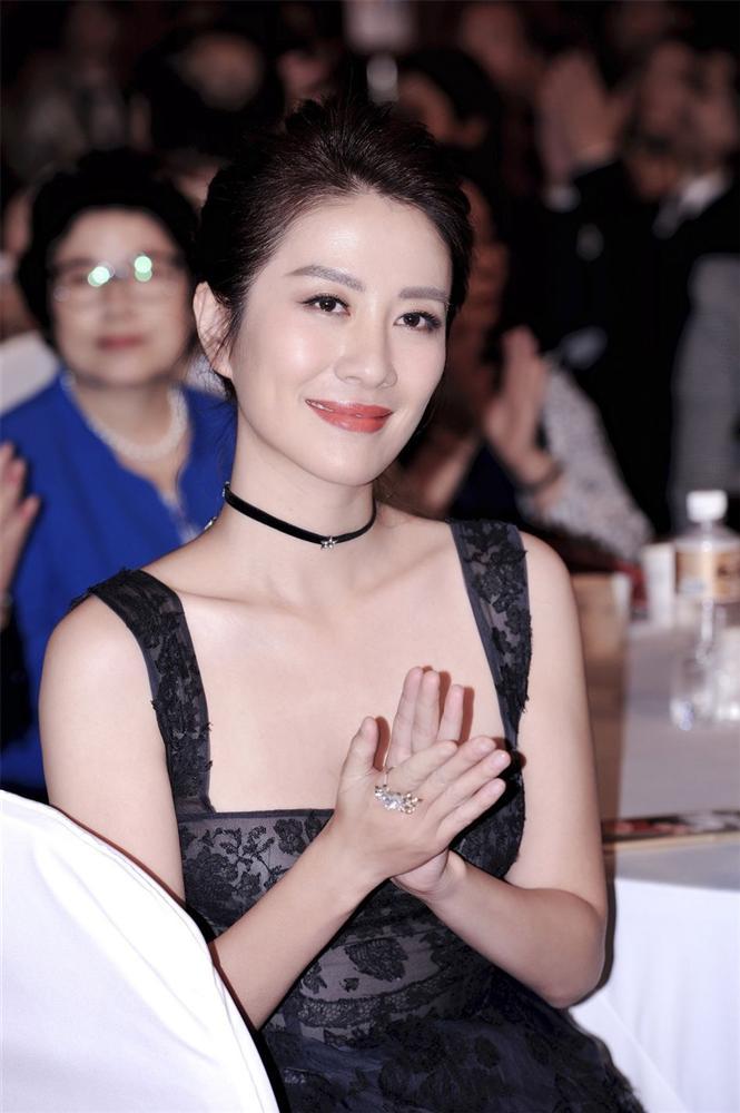 Nhan sắc mỹ nhân xen vào cuộc tình Hoắc Kiến Hoa - Lâm Tâm Như-4