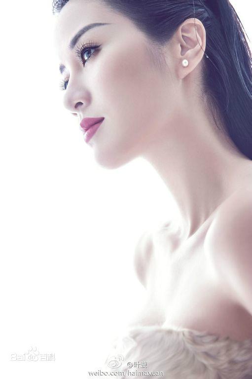 Nhan sắc mỹ nhân xen vào cuộc tình Hoắc Kiến Hoa - Lâm Tâm Như-7