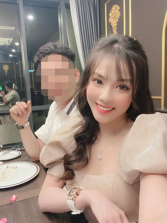 Âu Hà My lộ diện xinh đẹp tròn 3 tháng chia tay Nguyễn Trọng Hưng-1