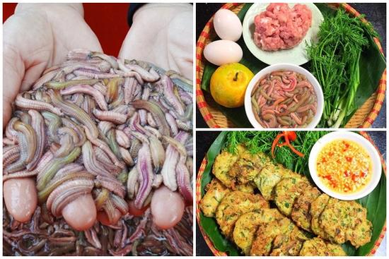 Lúc sống ngọ nguậy 'sởn da gà', rán lên thơm ngon nức mũi, ăn rồi muốn ăn thêm