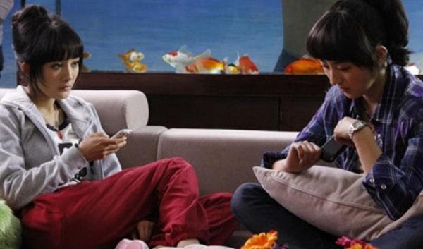 9 năm trước cô là trợ lý của Dương Mịch, 9 năm sau là bạn diễn mới nổi bên cạnh Hồ Ca-5