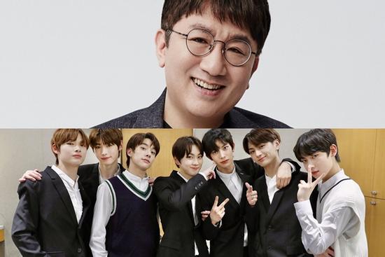 Chỉ 1 câu dạy 'gà mới' ENHYPEN, ông trùm Big Hit ghi nghìn điểm với netizens