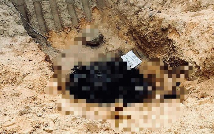 Phát hiện thi thể nam nhân viên ngân hàng bị cháy đen sau khi mất tích 3 ngày-1