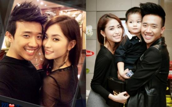 Trấn Thành yêu mỹ nhân showbiz: Những cái kết buồn thảm-2