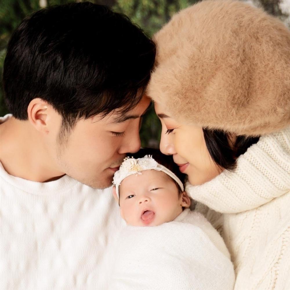 Pha Lê stress nặng sau sinh, lớn tiếng quát con gái Mày im đi-3