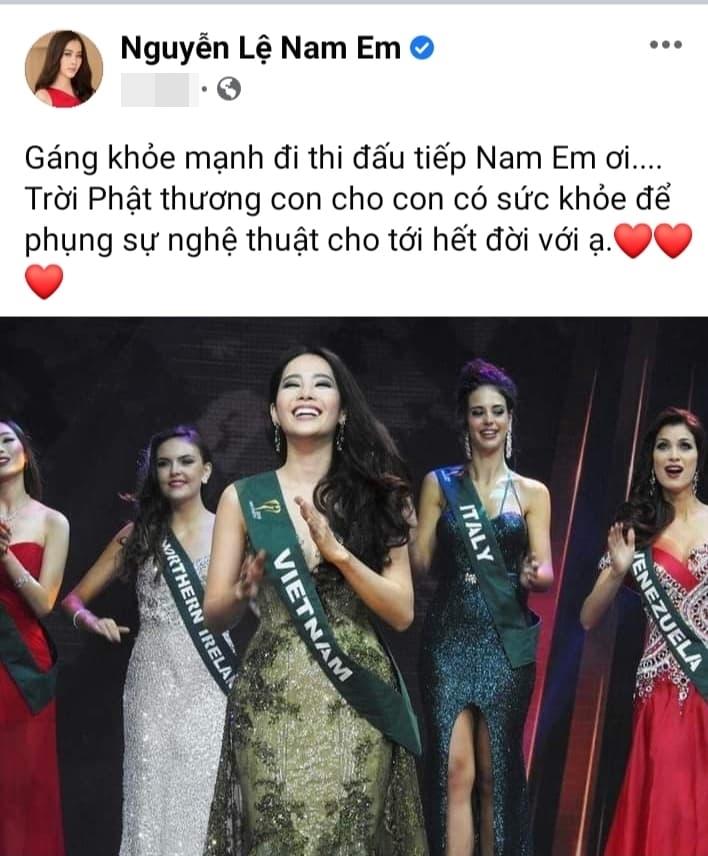 Hoa khôi thị phi lại thi sắc đẹp, quyết kế nhiệm Khánh Vân?-1