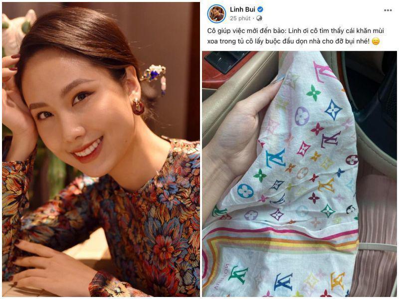 Ngọc Trinh - Linh Ka hư hàng hiệu vì lí do khó ngờ: khi thì cho mượn, lúc lại bị cún cưng phá-5