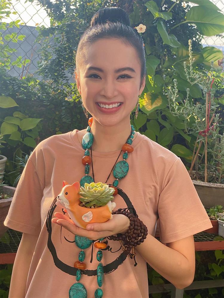 Angela Phương Trinh buông bỏ dục vọng sau 3 năm chay lạc-1