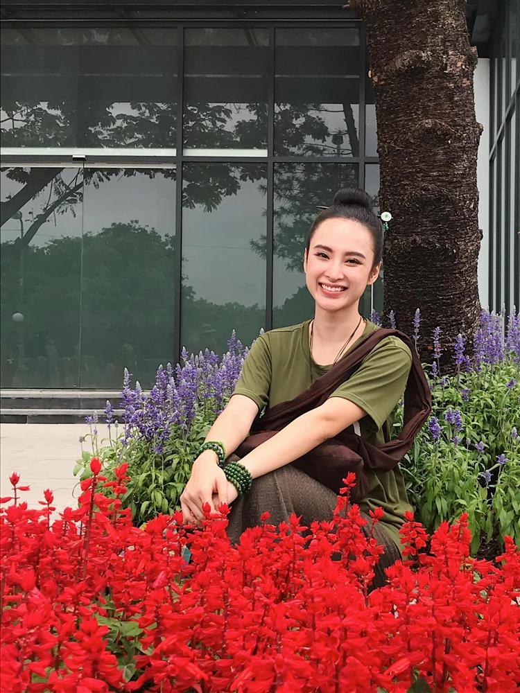 Angela Phương Trinh buông bỏ dục vọng sau 3 năm chay lạc-3