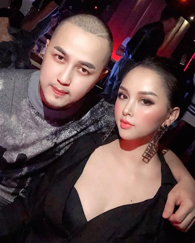 Khoe avatar thời trai tân, anh trai Bảo Thy day dứt vì không còn là anh của ngày hôm qua-2