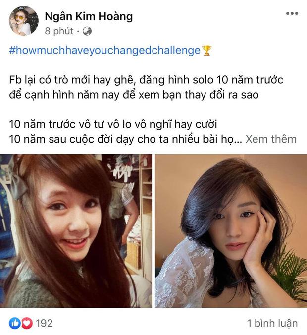 Khoe avatar thời trai tân, anh trai Bảo Thy day dứt vì không còn là anh của ngày hôm qua-4