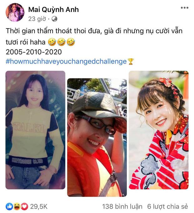 Khoe avatar thời trai tân, anh trai Bảo Thy day dứt vì không còn là anh của ngày hôm qua-6