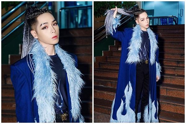 Đức Phúc chụp ảnh selfie kiểu gì mà không thấy hạt trân châu camera ở đâu?-5