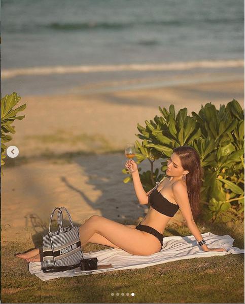 Cuộc sống sang chảnh chỉ ăn và du lịch của Phanh Lee sau kết hôn-5