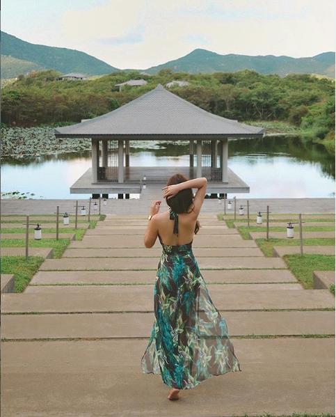 Cuộc sống sang chảnh chỉ ăn và du lịch của Phanh Lee sau kết hôn-6