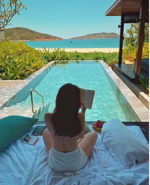 Cuộc sống sang chảnh chỉ ăn và du lịch của Phanh Lee sau kết hôn-8