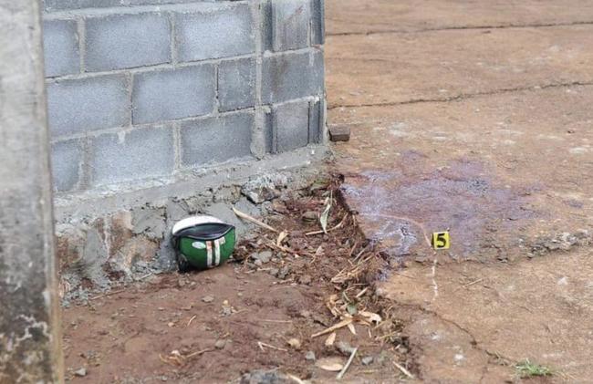 Tài xế xe ôm công nghệ bị sát hại dã man bằng 10 nhát dao-1