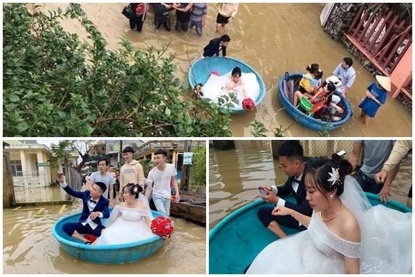 Clip: Đang làm lễ cưới thì shipper gọi, cô dâu quyết bùng chú rể chứ không bom hàng-2