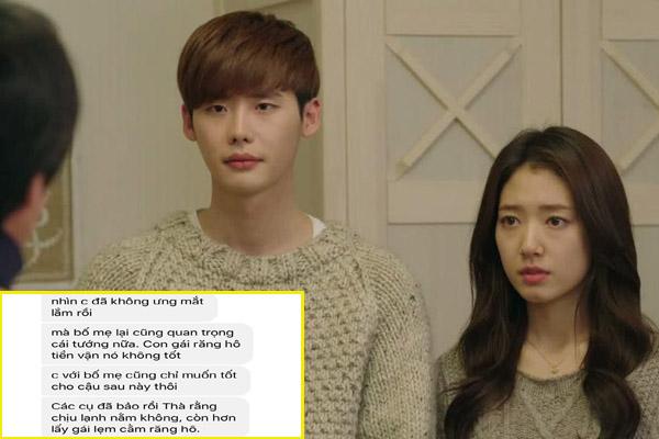 Ngày đầu ra mắt, cô gái chết khiếp vì nhìn thấy hình ảnh nổi lềnh phềnh trong bể nước ăn-2