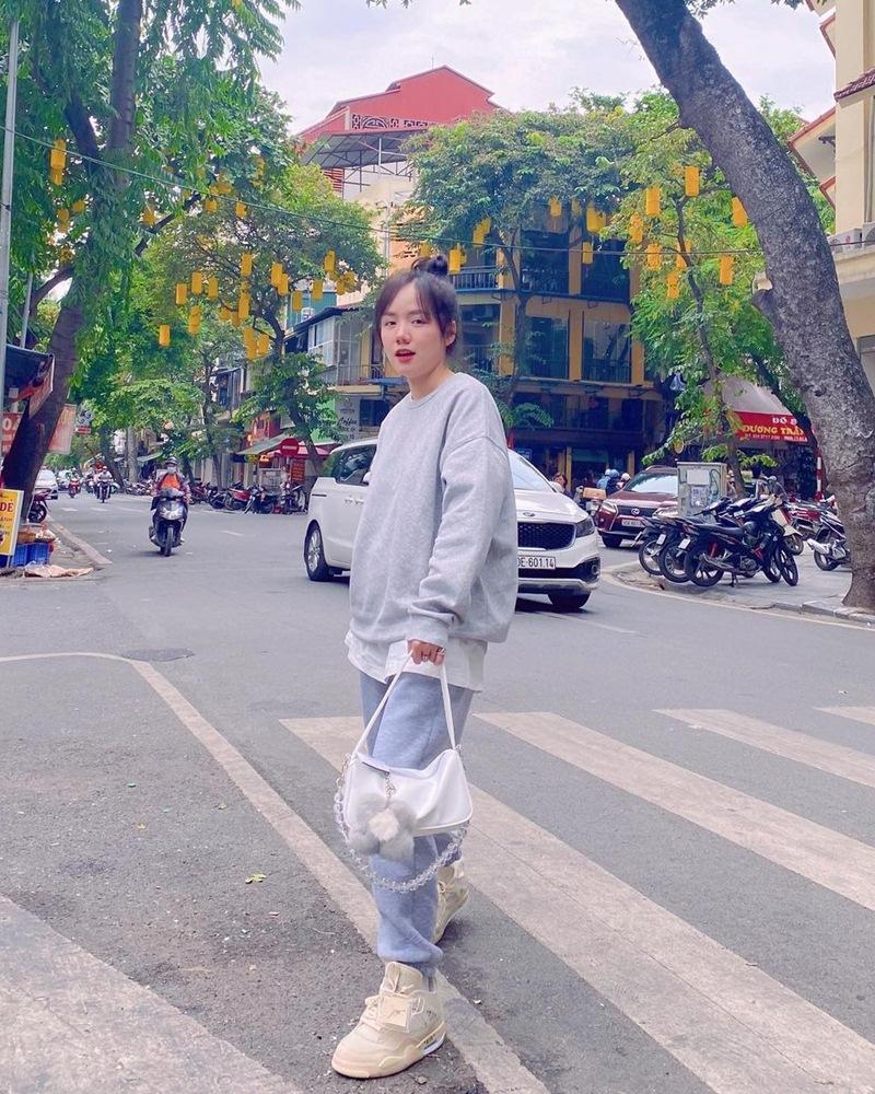 Hà Thu lăng xê xu hướng tweed - Ninh Dương Lan Ngọc khoe dáng cực nuột-7