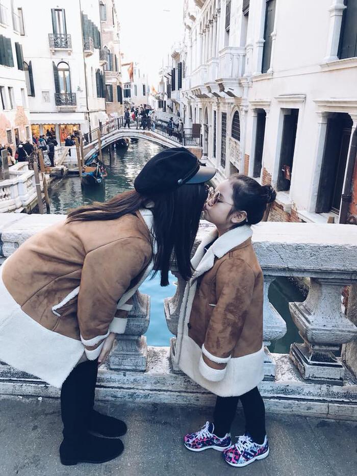 Sau Hồng Quế, Huỳnh Anh dính nghi án yêu đương với MC VTV: Là bà mẹ một con giàu có-7