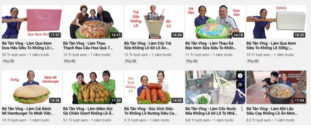 Thánh soi chỉ ra điểm chí mạng khiến kênh Youtube của bà Tân tụt view thê thảm-1